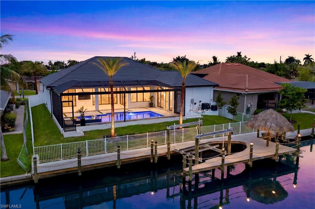 Image 2: Designed for LUXURY WATERFRONT LIVING, this EXCEPTIONAL OASIS