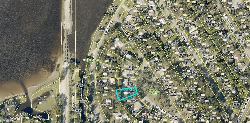 Image 4: Property Map. Displaying the location of the property within its geographical context