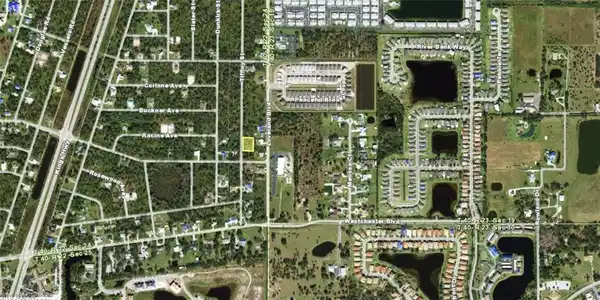 Image 3: Aerial Map. Displaying the property's geographic location and surrounding infrastructure