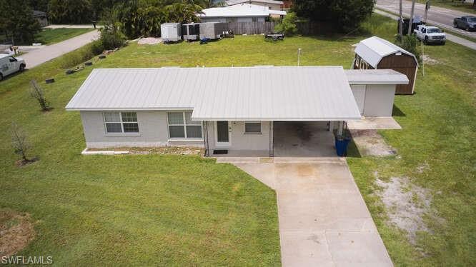 Image 1: View from above of property