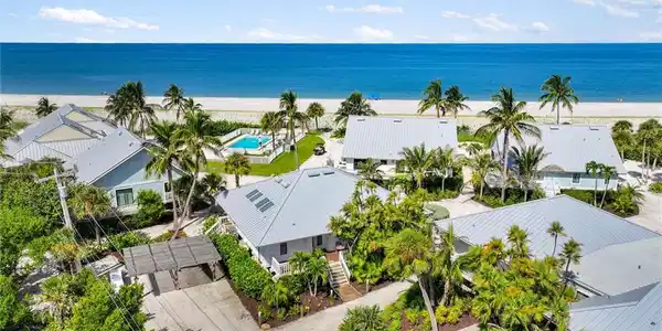 3 Beach Homes