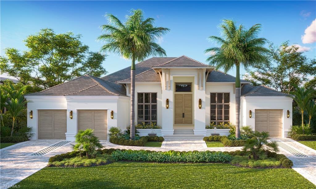 Image 1: Front Rendering