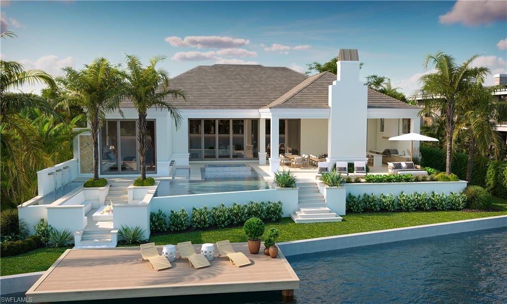 Image 2: Rear Rendering