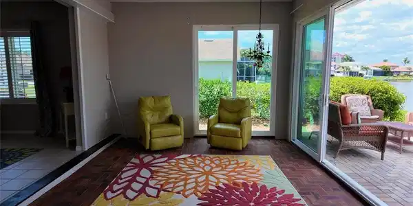 Image 3: Present Lanai