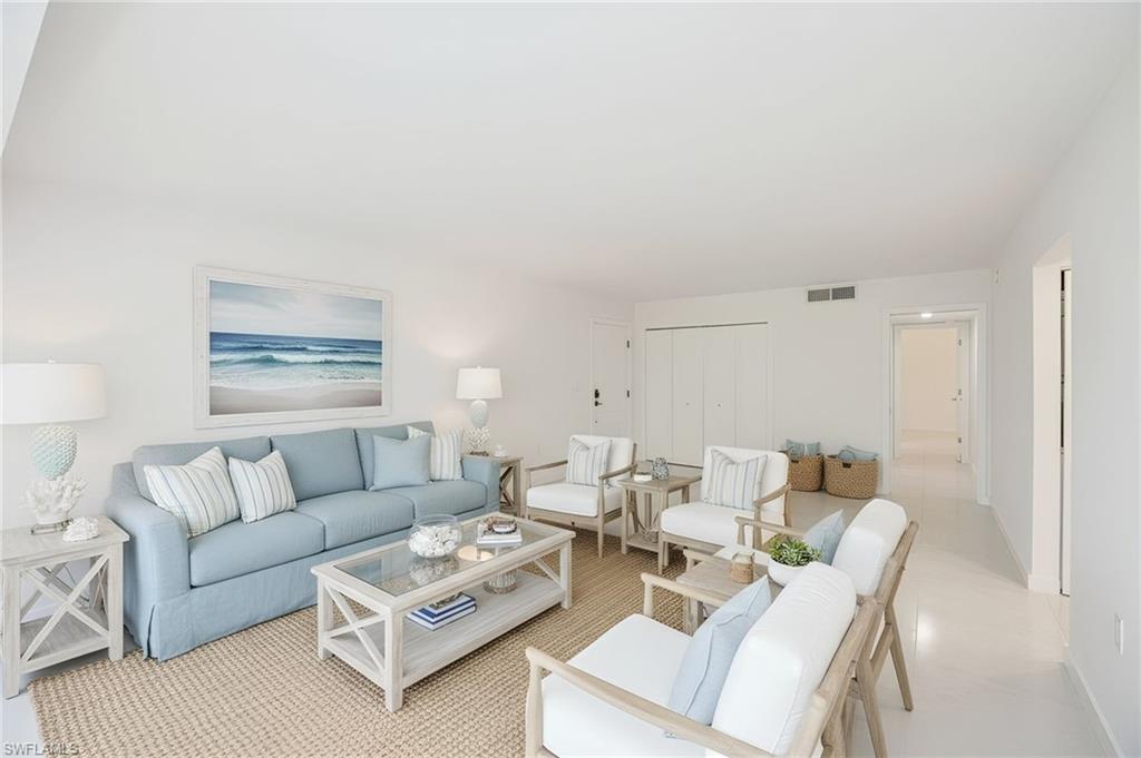Image 2: Living Room Staged
