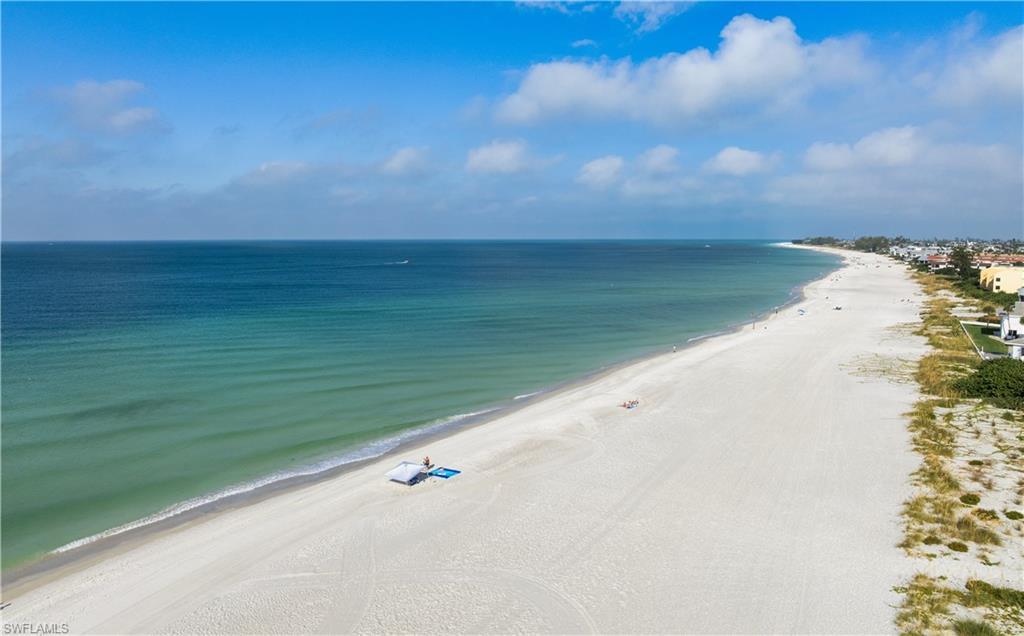 Image 3: Water view featuring local beach
