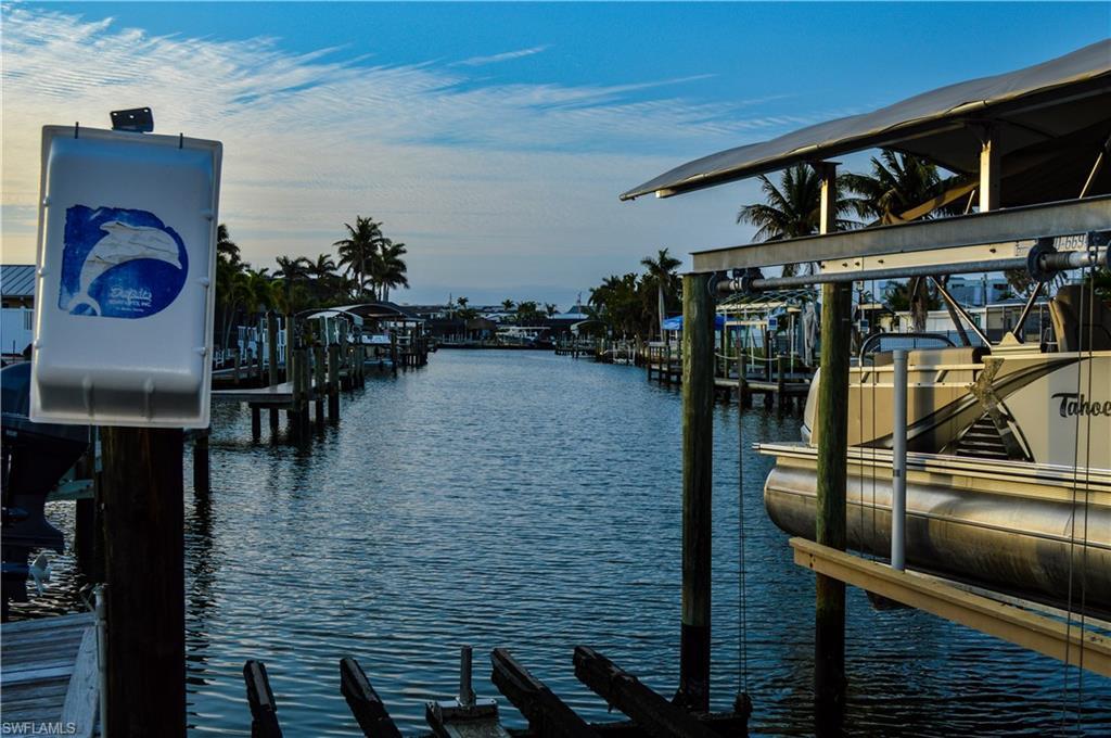 Image 3: Long canal view