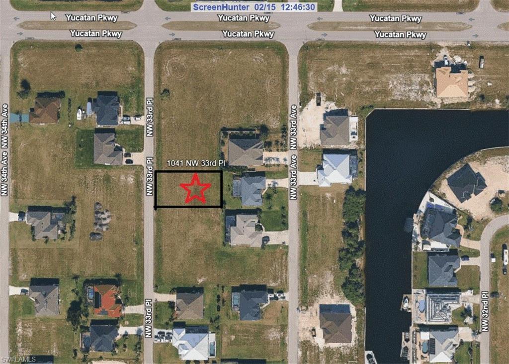 Image 2: Map of property location