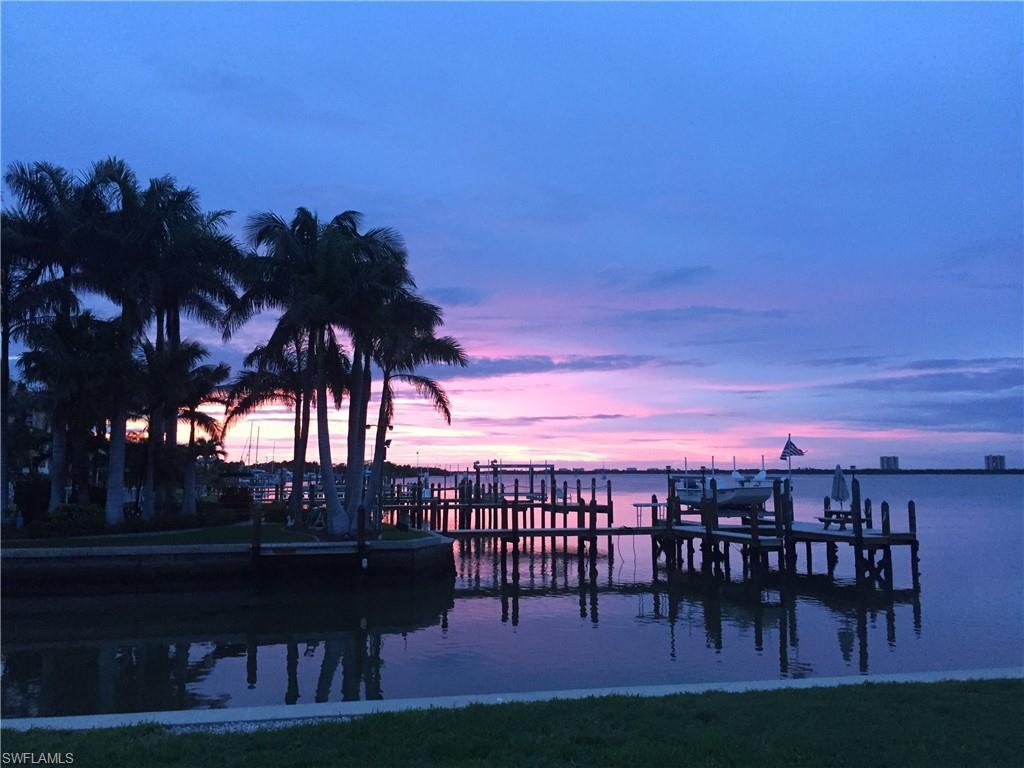 Image 2: Sunset from the lot