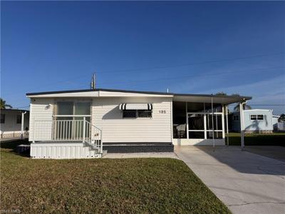 135 Orange Harbor DR