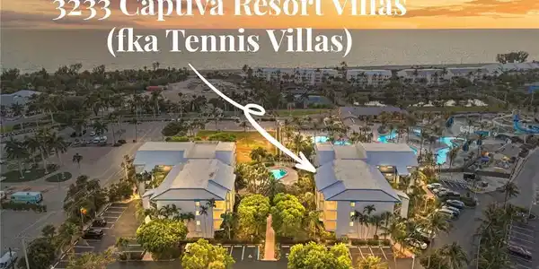 3233 Captiva Resort Villas