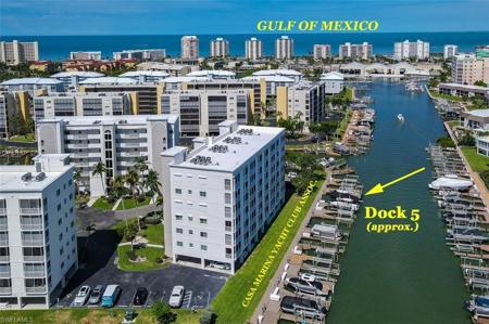 Dock 5 - 4341 Bay Beach LN