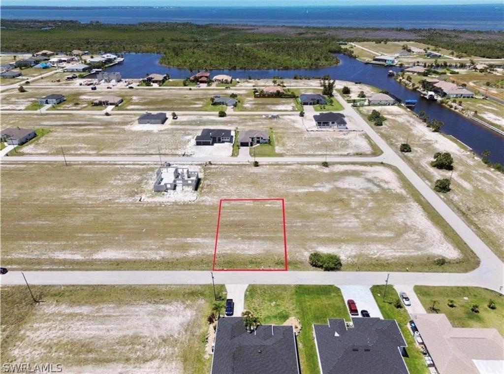 Image 4: Cleared residential lot featuring street frontage