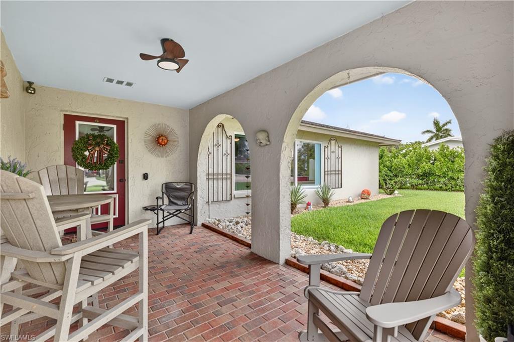 Image 3: Front Porch