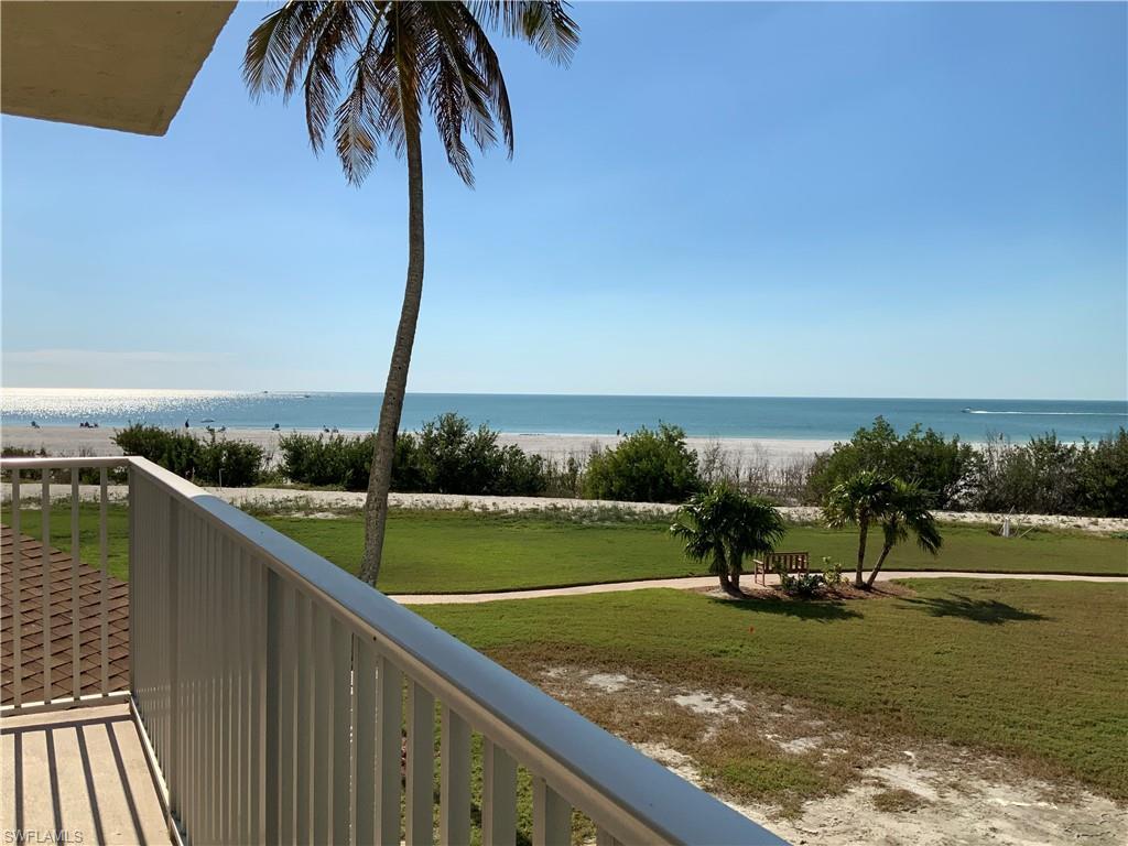 Image 4: This balcony view, above ground level, first floor condo
