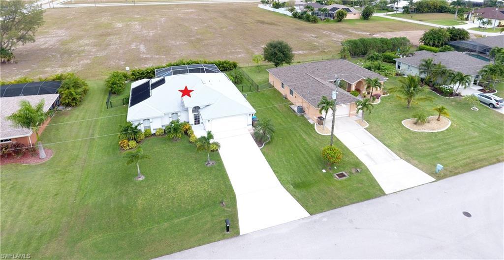 Image 3: Aerial showing vacant lot behind zoned ML-single family residence