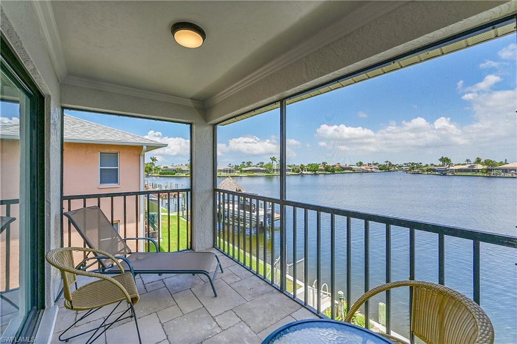 Image 2: Balcony with a view