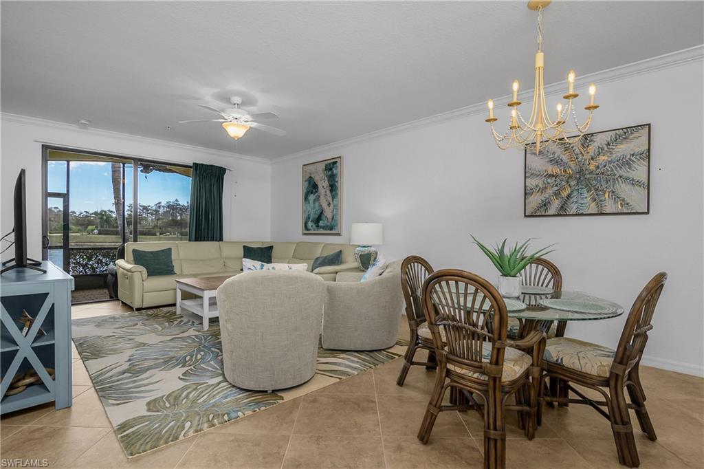 Image 2: Dining / Living Room