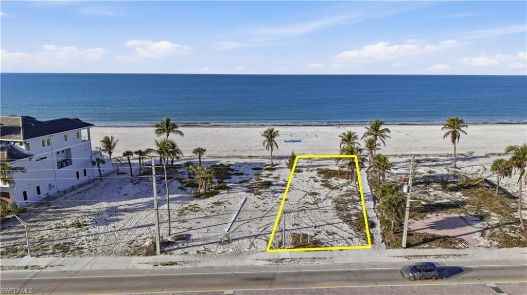 Image 2: Water view with nearby beach - Virtually Edited Image
