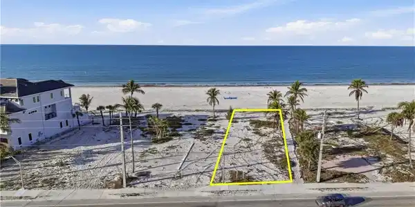 Image 2: Water view with nearby beach - Virtually Edited Image