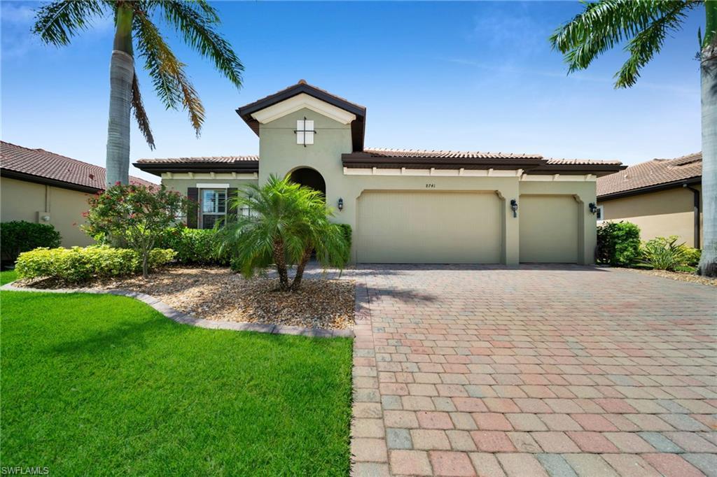 Image 1: Prestigious 8741 WestWood Oaks Place