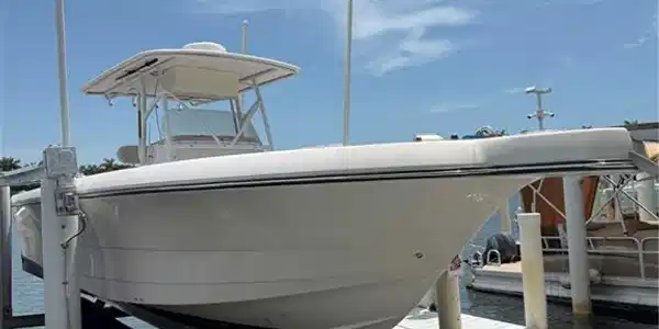 Image 2: 9k Lbs. Boat Lift WS-8