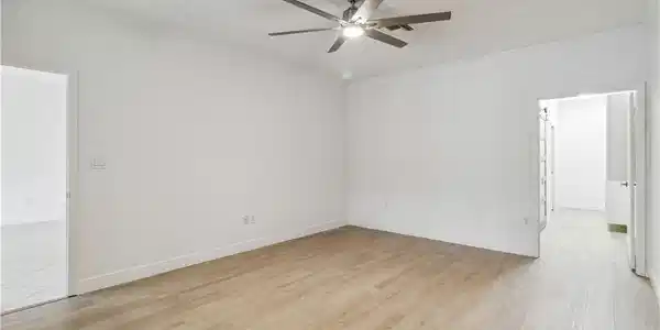 Image 4: Primary Bedroom