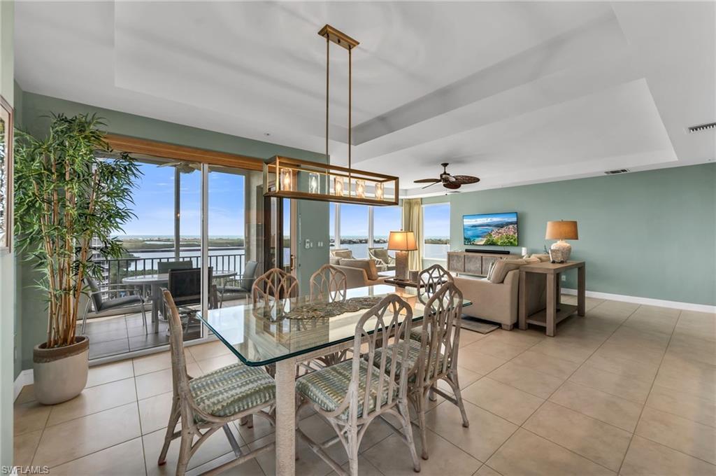 Image 4: Dining to Living Room