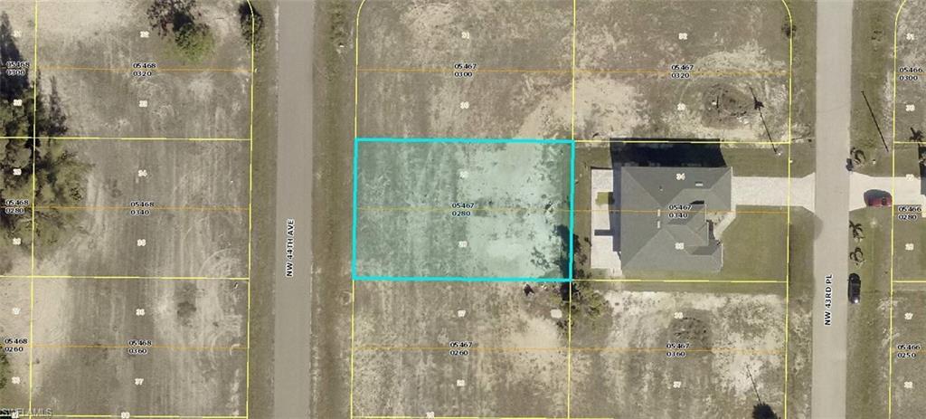 Image 2: Aerial view of property's location