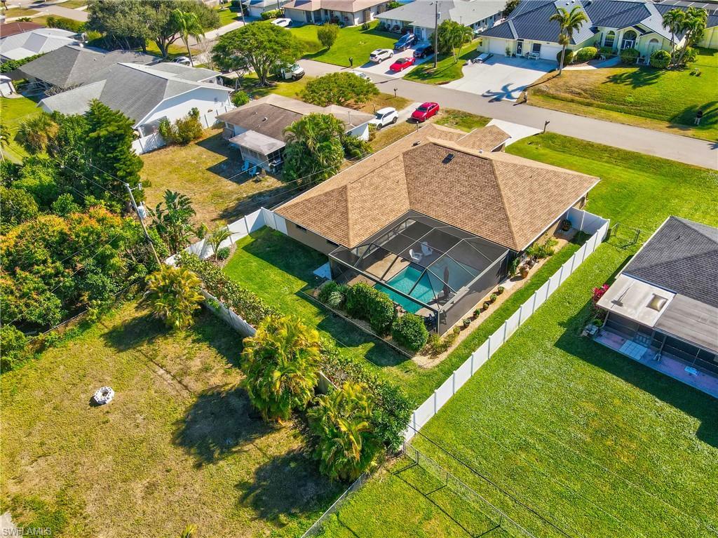 Image 2: Aerial view of residential area