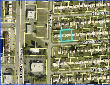 Image 1: Map / location with property boundaries highlighted