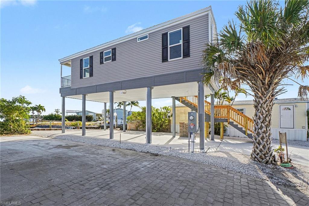 Image 4: Current Condition of the property.