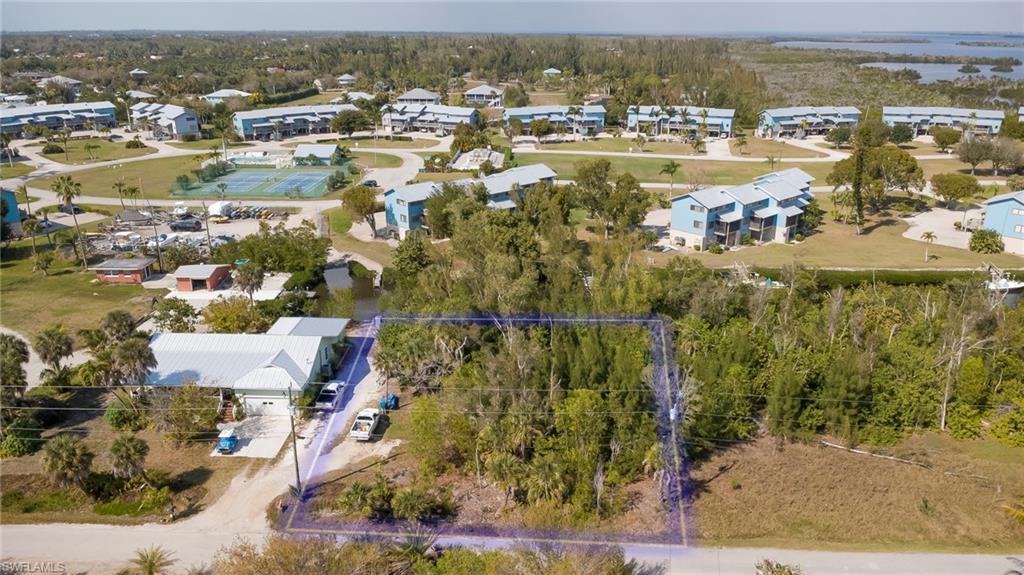 Image 1: Bird's eye view