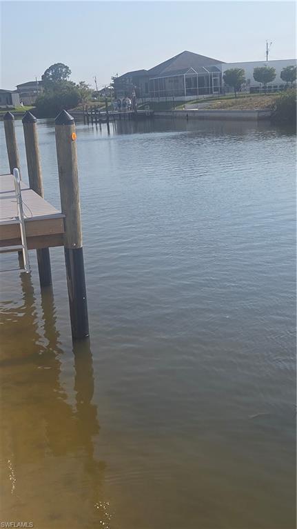 Image 1: Canal looking south