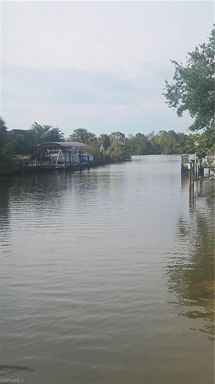 Image 3: Canal looking North