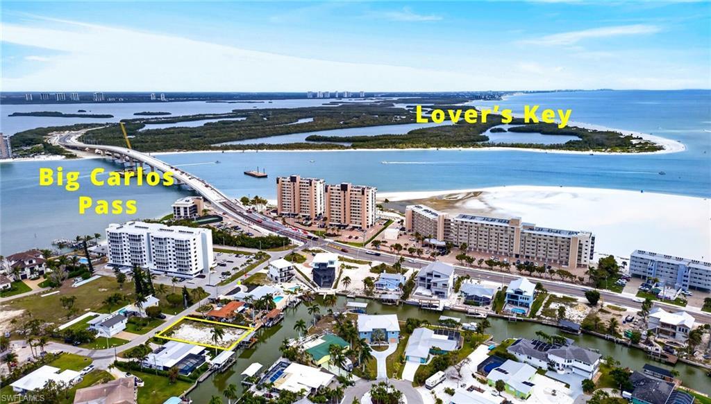Image 3: New Bridge has both waling and bike lanes with access to Lover's Key