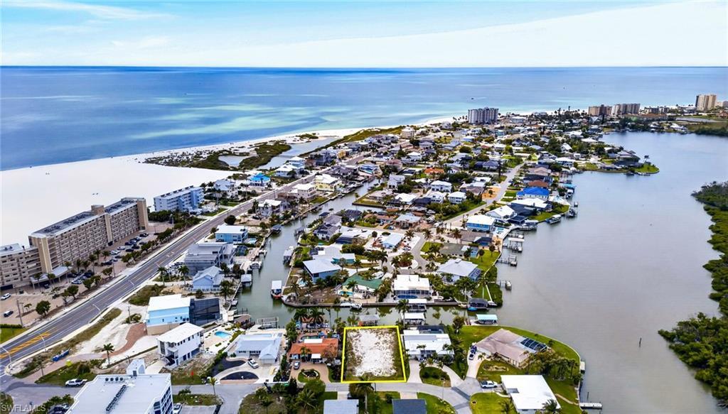 Image 4: Looking north up FMB