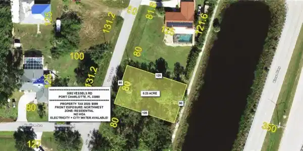 3092 Vessels RD