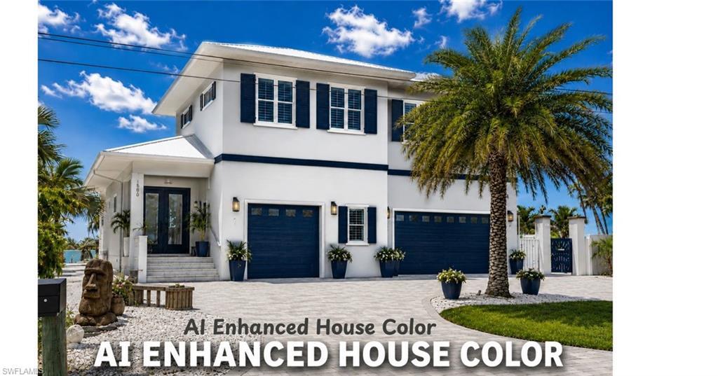 Image 1: AI enhanced color option