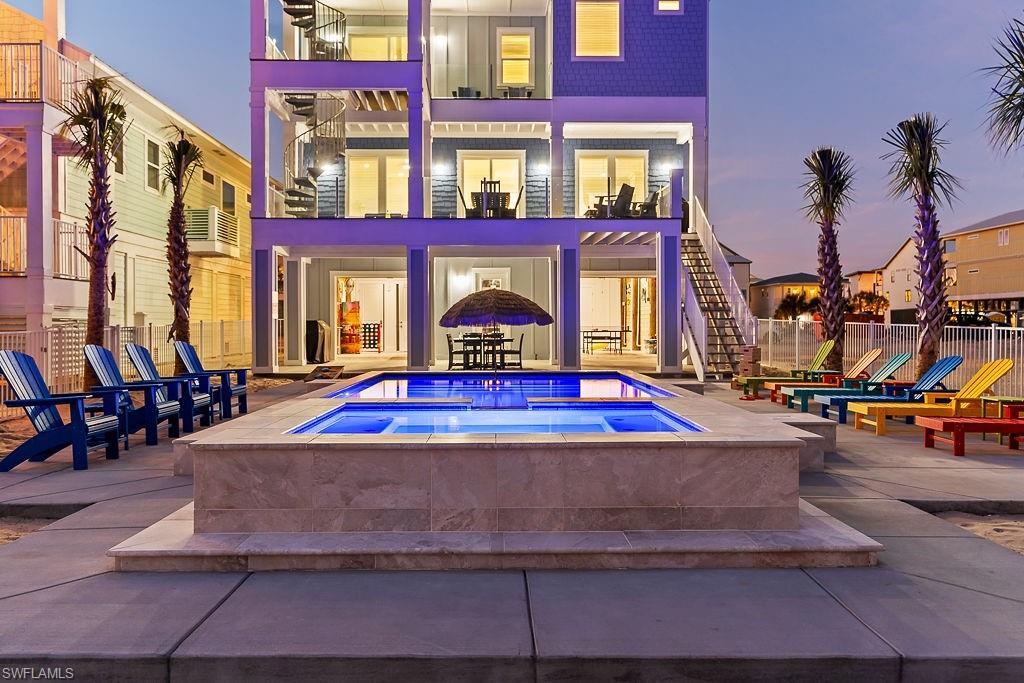 Image 4: Virtually enhanced photos from similar completed home by builder- Finishes and features shown may vary from subject property.