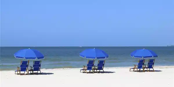 Image 4: Water view with nearby beach - Virtually Edited Image