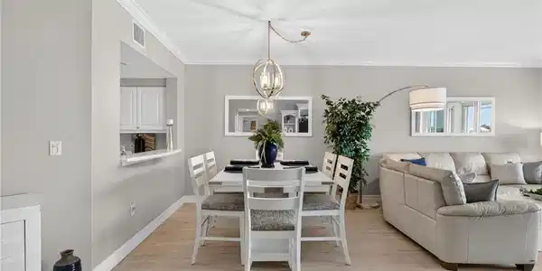 Image 4: BRAND NEW DINING FURNITURE