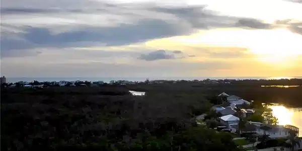 Image 2: Sunsets over the Gulf