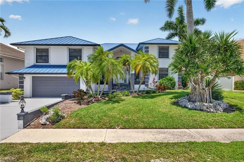 Image 1: Front of home