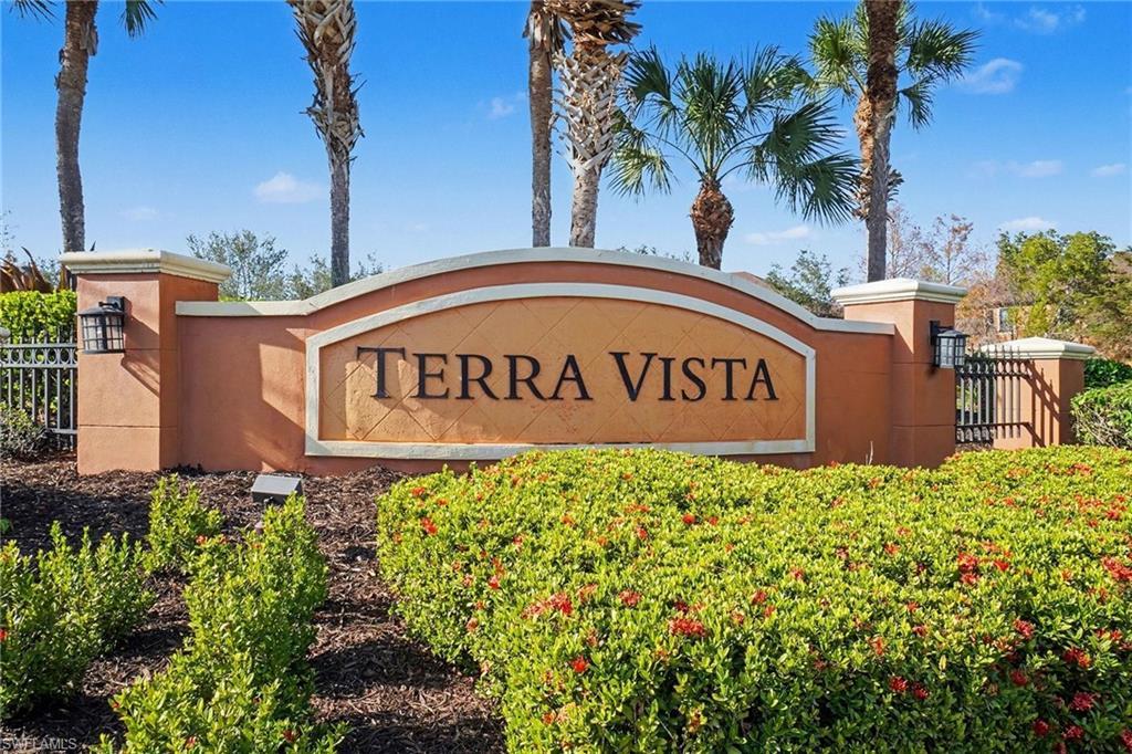 Image 1: View of community / neighborhood sign