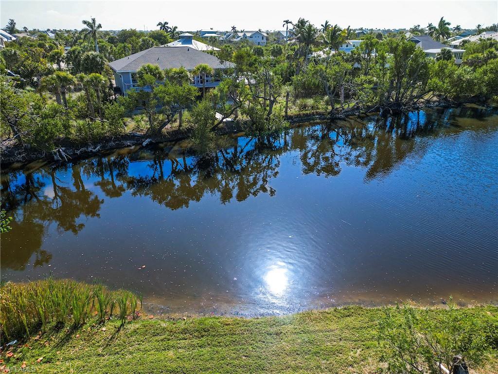 Image 3: Sanibel River view from back yard.