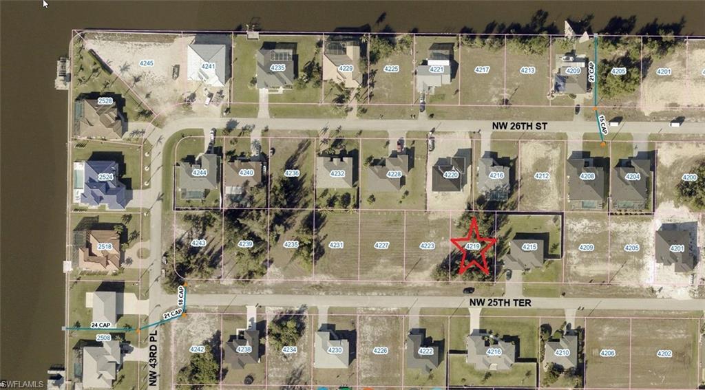 Image 4: Location of Homesite