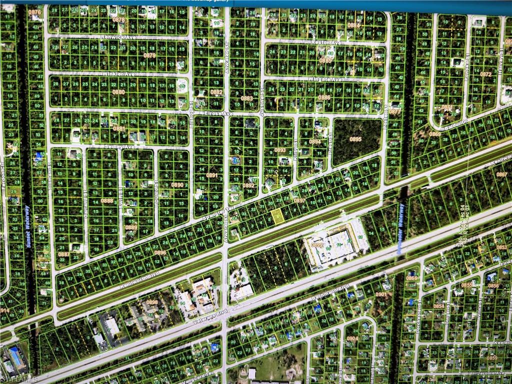 Image 3: Aerial overview of property's location