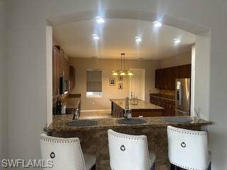 Image 2: Large Kitchen