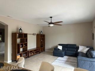 Image 4: Downstairs Living Room